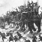 Hannibal: Schlacht mit Kriegselefanten