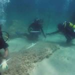 Neapolis Taucherarbeiten