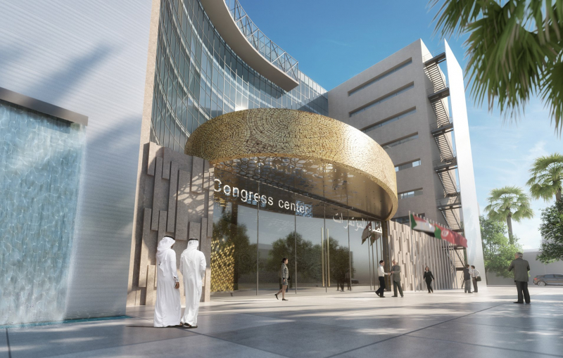 ASBU Business Hotel Tunis - Projektbild