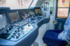 Schnellbahnnetz Tunis: Weitere elektrische Züge für den Großraum Tunis eingetroffen