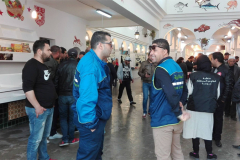 Sousse Medina Fischmarkt