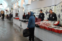 Sousse Medina Fischmarkt
