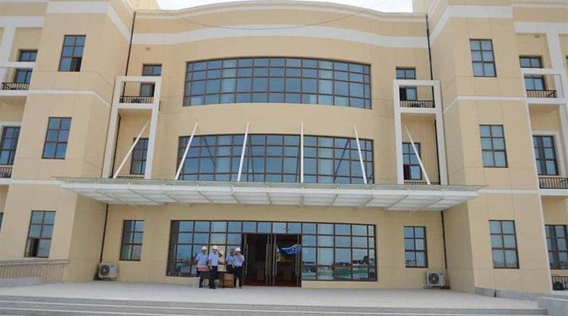 Universitätsklinik (CHU) in Sfax
