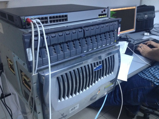 Hardware Ammar 404