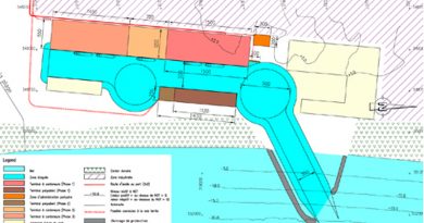 Enfidha Tiefwasserhafen Plan