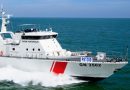 Schnellboot der tunesischen Küstenwache