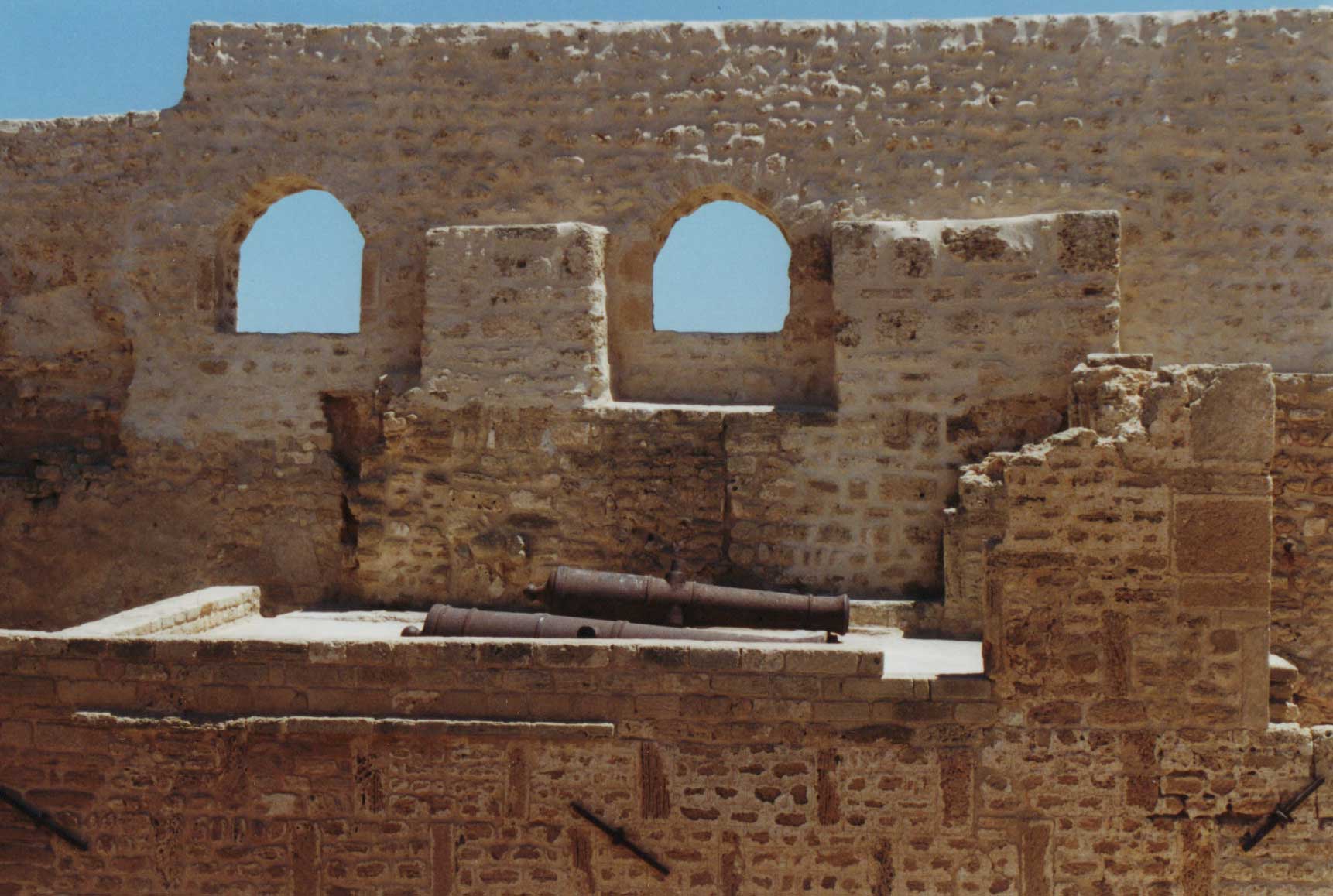 Ribat Monastir Innen