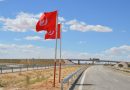 Einweihung einer Teilstrecke der Autobahn Sfax-Gabes am 19. März 2018
