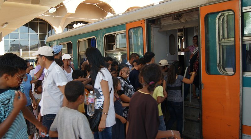 Projekte der tunesischen Bahngesellschaft SNCFT