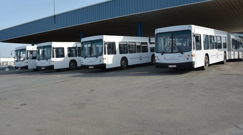 Sousse: Sechs neue Gelenkbusse an die STS ausgeliefert
