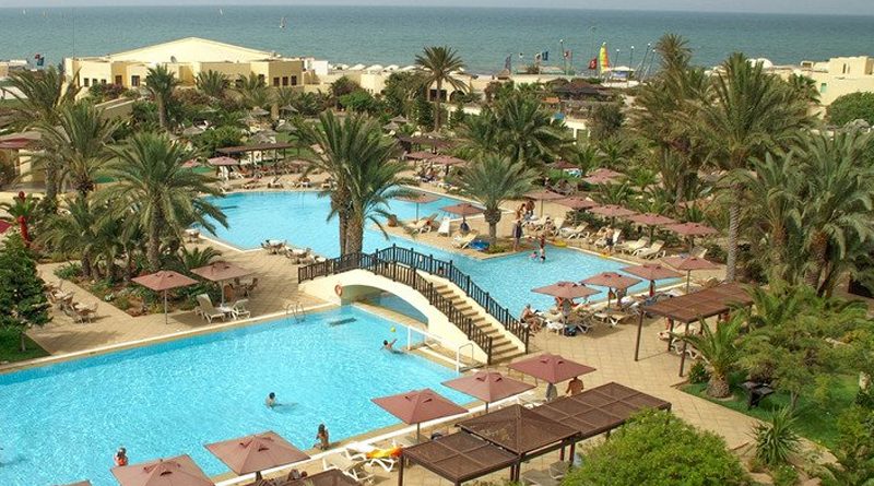 Aldiana Djerba Atlantide - Übernachtungssteuer