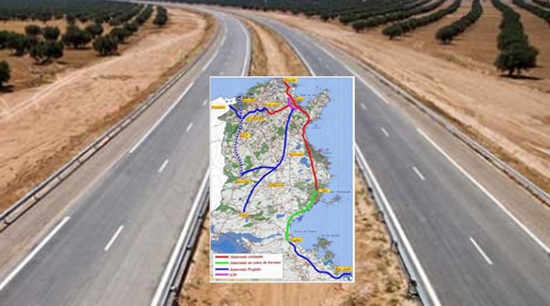 Autobahnen Planung