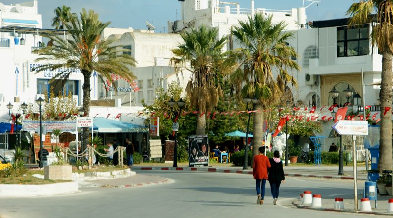 Hammamet Symbolfoto 170.000 Touristen