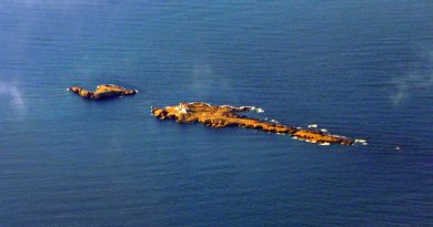 Inseln Tunesiens: Der Cani-Archipel vor Bizerté (Video)