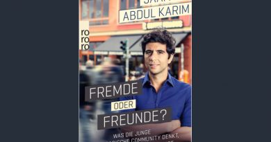 Buchempfehlung: Fremde oder Freunde? von Jaafar Abdul Karim