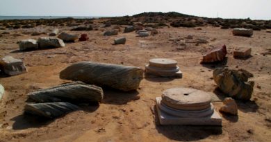 Forschungsprojekt “Antike Hafenmetropole Meninx auf Djerba”