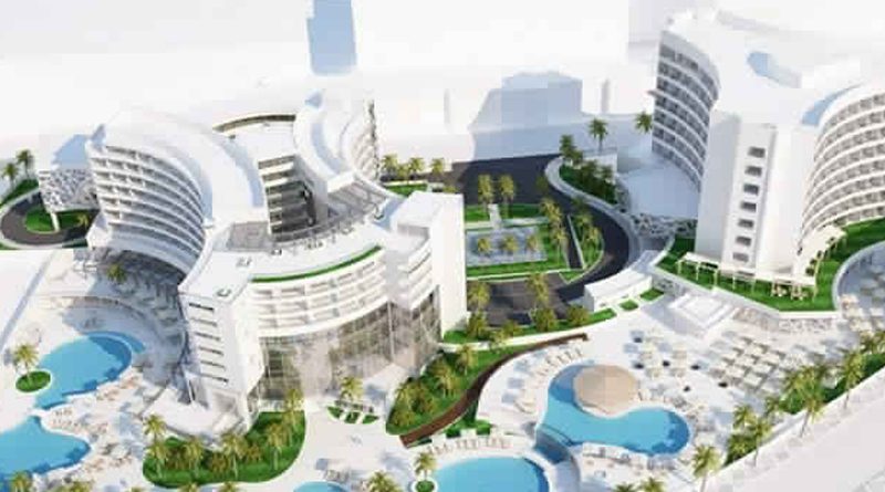 Radisson Blu Resort & Spa Sousse Projektbild