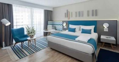 Radisson Blu Resort und Spa Sousse - Zimmerbeispiel