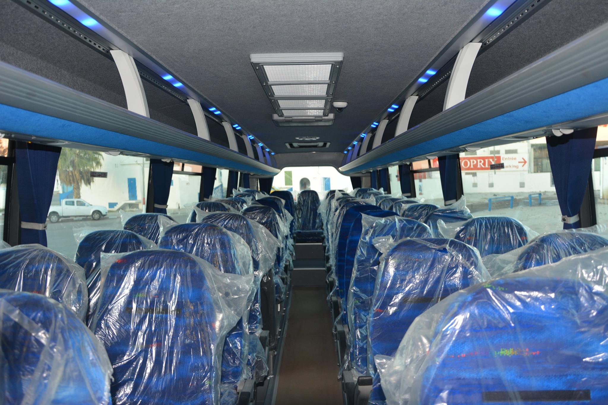 Busse Société de transport du Sahel (STS) Sousse