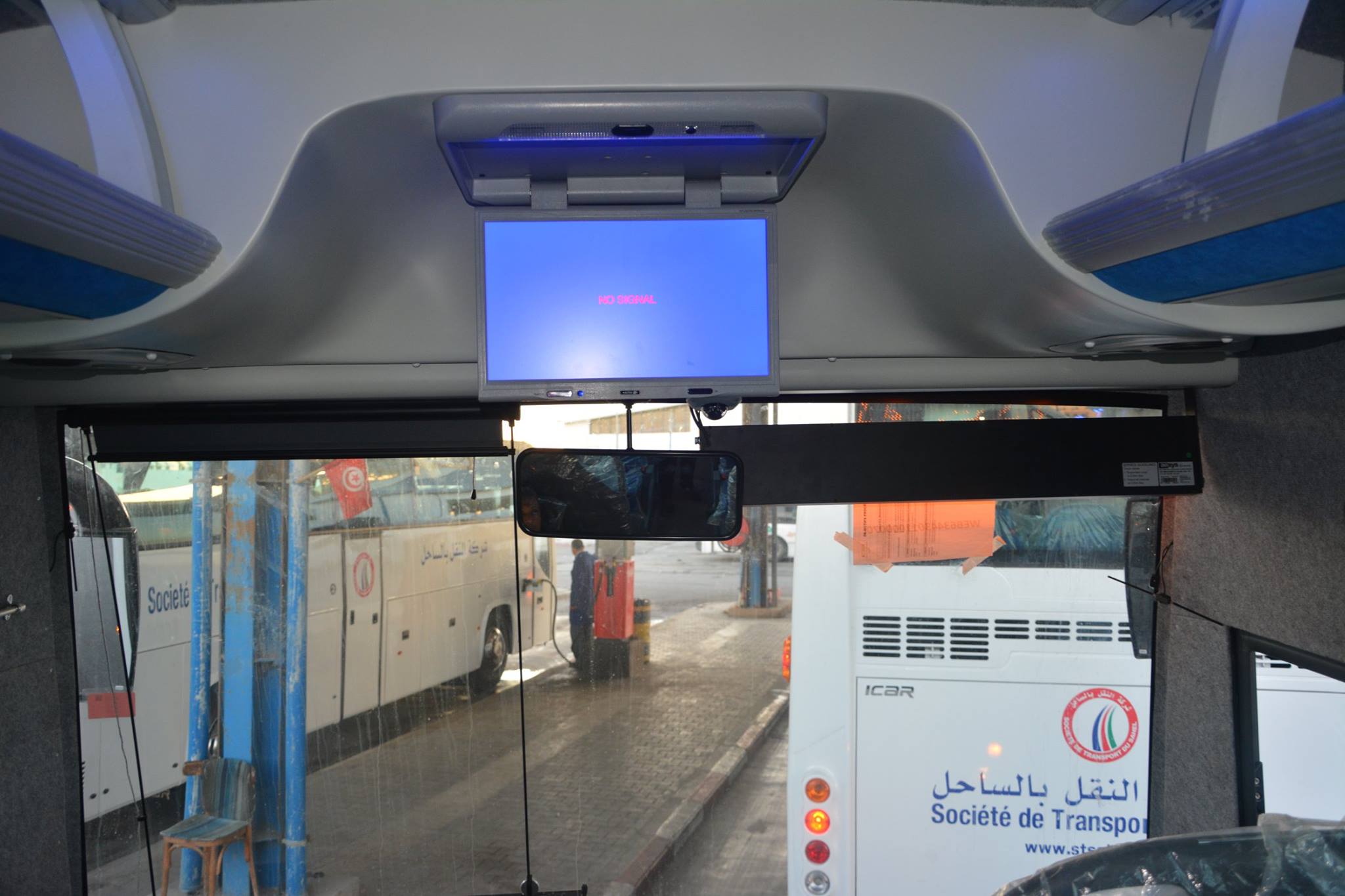 Busse Société de transport du Sahel (STS) Sousse