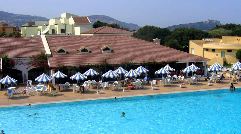 Hotel Abu Nawas Montazah Tabarka