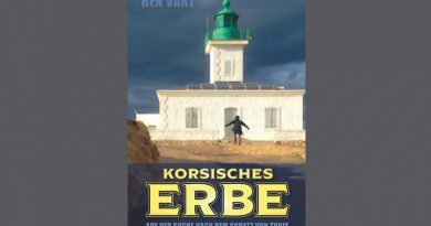 Korsisches Erbe von Ben Vart - ISBN-10: 1731041853