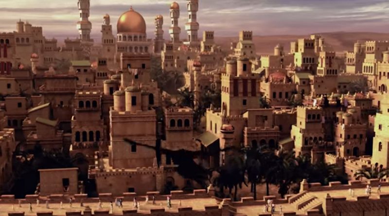 Myrath "Dance" - Screenshot aus dem Video