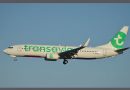 Tozeur (TOE) Boeing 737-800 der Transavia Frankreich - Von Spotting973 - Boeing 737-8K2 Transavia F-GZHU, CC BY-SA 2.0, https://commons.wikimedia.org/w/index.php?curid=45332637