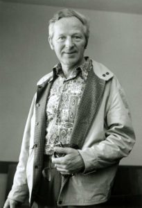 Richard Abel - Gerechter unter den Völkern. Photo: Yad Vashem