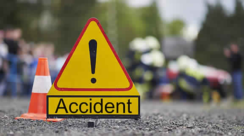 Unfallgeschehen Unfall Systemfoto Verkehrsunfälle