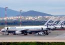 Flugzeuge von Aegean Airlines am Heimatflughafen in Athen - Foto: Hansueli Krapf Eigenes Werk: Hansueli Krapf
