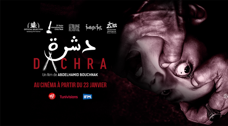 Horrorfilm Dachra