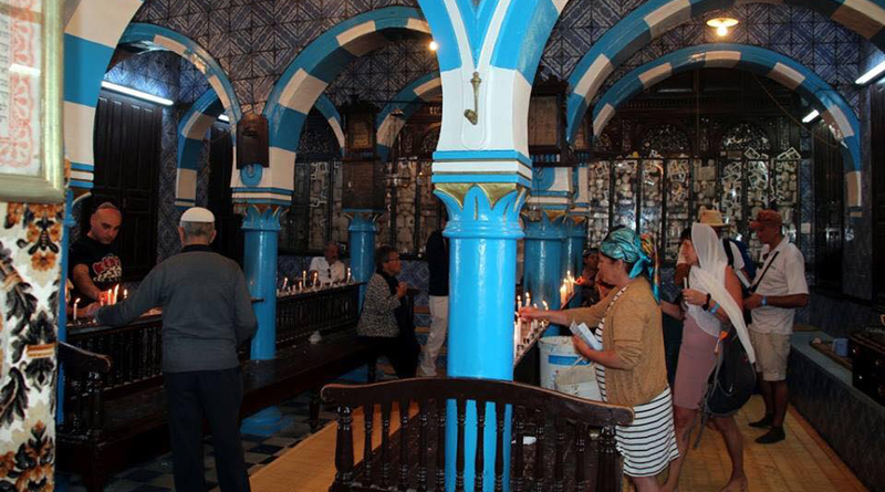 La Ghriba Synagoge