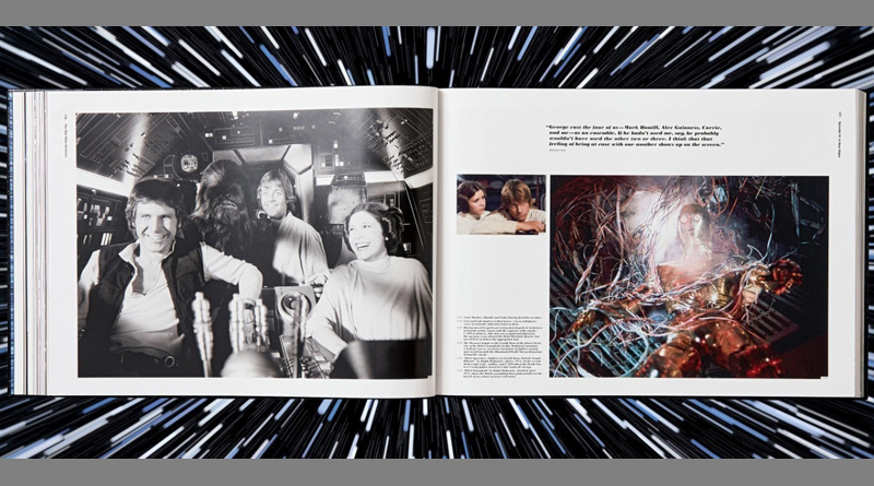 Das Star Wars Archiv - Blick ins Innere