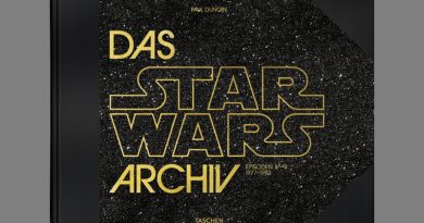 Buchtipp: Paul Duncan: Das Star Wars Archiv