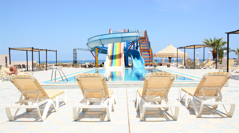 Sousse City & Beach Hotel, ex Hotel Karawan Beach & Resort