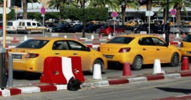 Symbolfoto Taxi