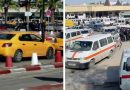 Symbolfoto Taxis und Louages Taxitarife