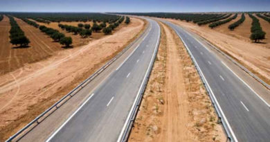 Symbolfoto: Tunesische Autobahn