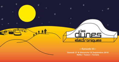 Das Wüstenfestival Les Dunes Electroniques kehrt nach drei Jahren Unterbrechung zurück