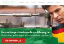Screenshot Educaro GmbH