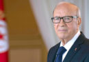 Präsident Béji Caïd Essebsi