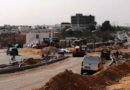 Straßenanschluss und letzte Arbeiten für die Sousse Mall - Foto: Sousse My Love