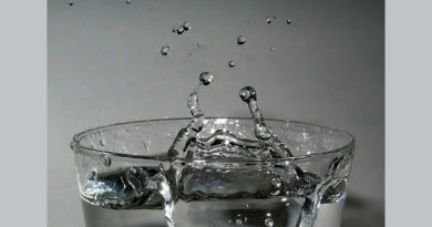 Symbolfoto Trinkwasser