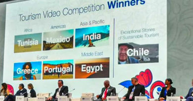 Tunesien: Bestes Tourismus-Werbevideo der Region Afrika - "Inspiring Tunisia"