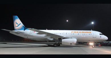 Titelbild: Freebird Airlines Europe