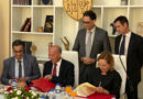 Partnerschaftsvereinbarung zwischen dem Kolosseum von Rom und dem Amphitheater von El Jem