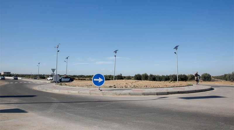 A12 Sousse - Kairouan