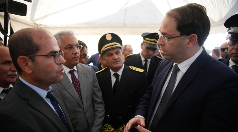 Eröffnung A12 Sousse - Kairouan