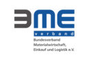 Logo Bundesverband Materialwirtschaft, Einkauf und Logistik e.V. (BME) - Bild: Von Bundesverband Materialwirtschaft, Einkauf und Logistik - http://www.bme.de/fileadmin/bilder/BME_Leitfaden_Asset_und_Lizenzmanagement_Cover%281%29.pdf, Logo, https://de.wikipedia.org/w/index.php?curid=6239695